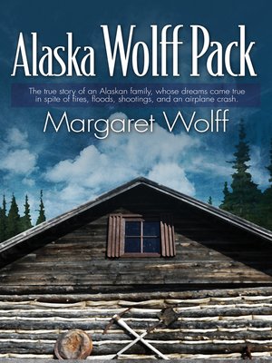 cover image of Alaska Wolff Pack